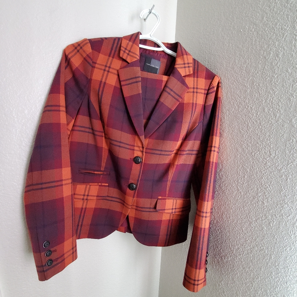 Skirt suit the limited blazer size Small skirt 4